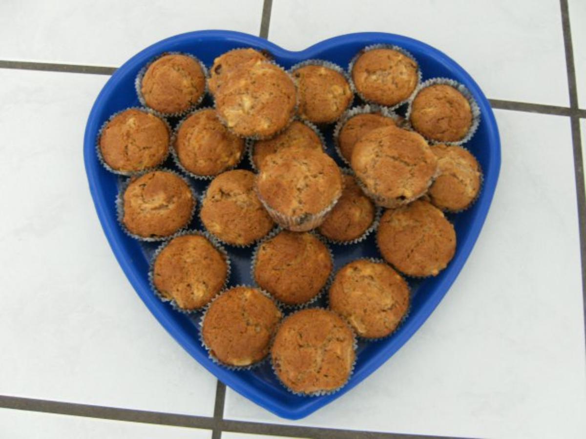 Apfelstrudel-Muffins - Rezept - Bild Nr. 3