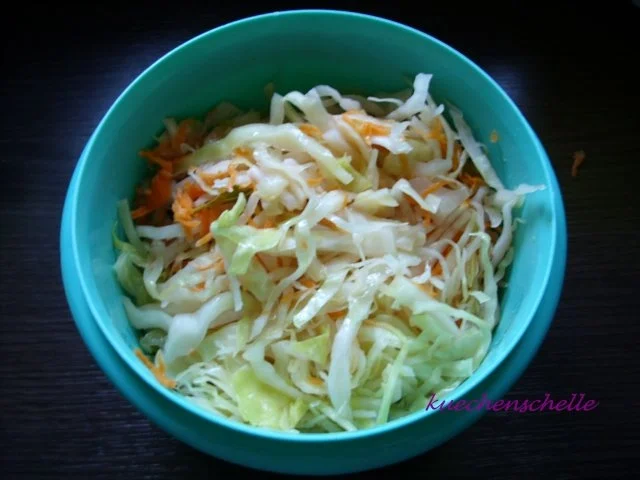 Sauerkraut - selbst gemacht - Rezept