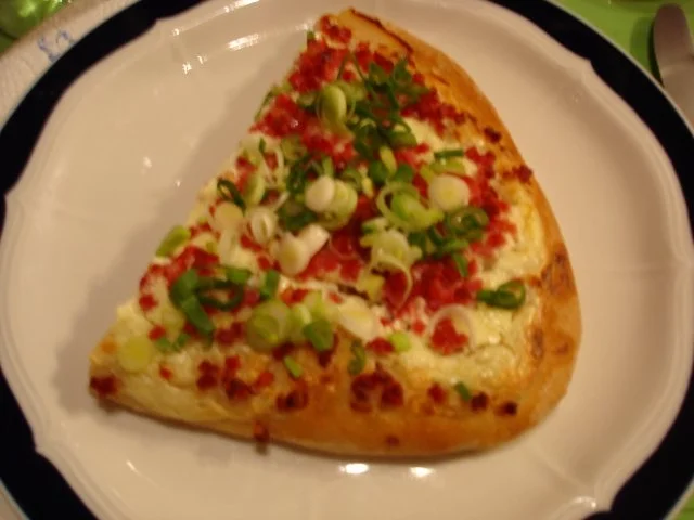 Hildesheimer Rahmfladen - Rezept