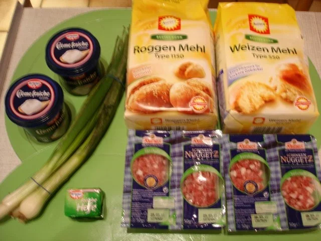 Hildesheimer Rahmfladen - Rezept - Bild Nr. 2