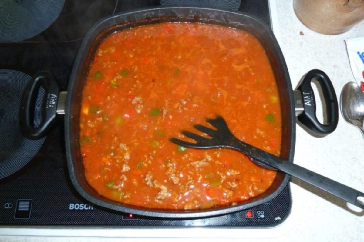 Chilli con carne - Rezept - Bild Nr. 4