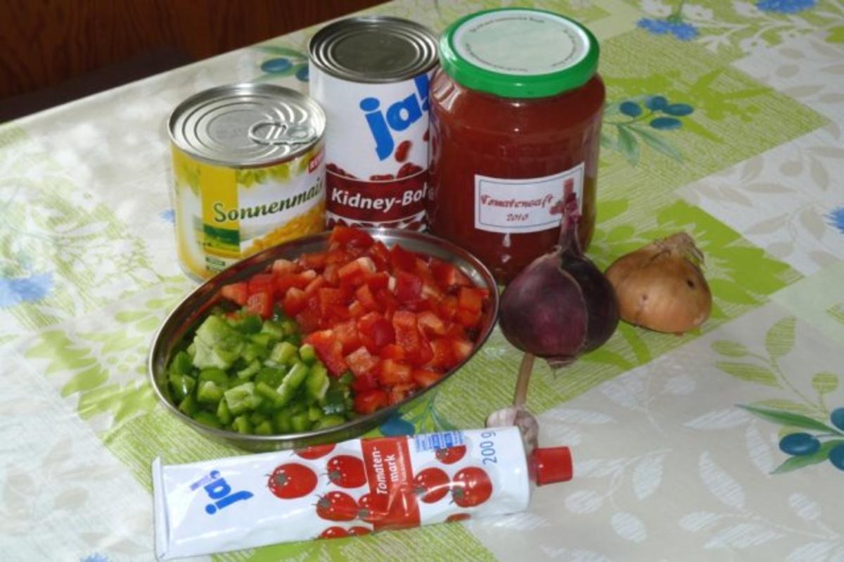 Chilli con carne - Rezept - Bild Nr. 7