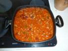 Chilli con carne - Rezept
