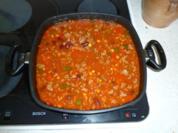Chilli con carne - Rezept