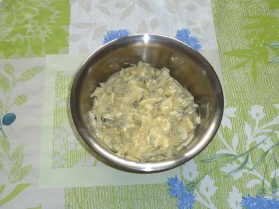 Rezept: Eiersalat Bild Nr. 4 Eiersalat - Rezept - Bild Nr. 4