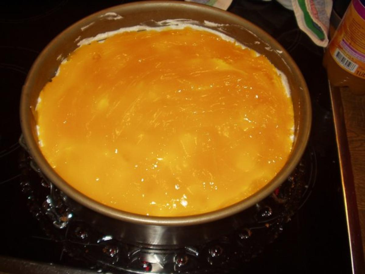 Maracuja-Torte - Rezept - Bild Nr. 3