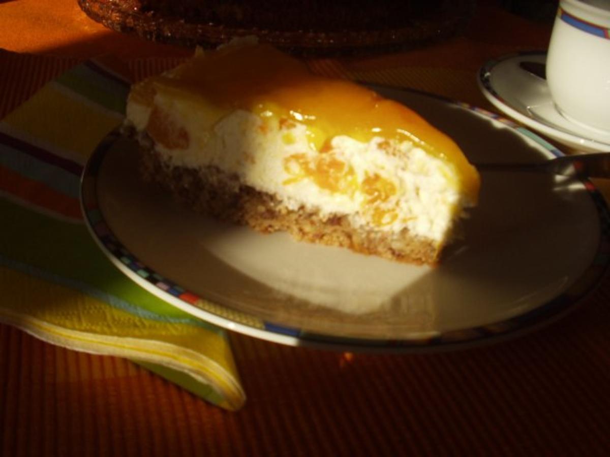 Maracuja-Torte - Rezept mit Bild - kochbar.de