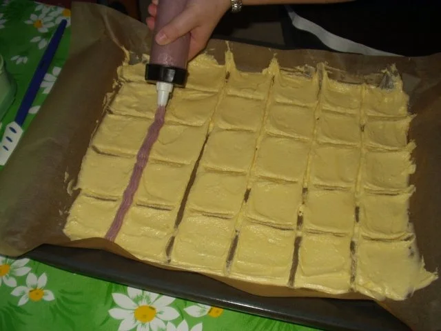 Rezept: Kissenkuchen Bild Nr. 8 Kissenkuchen - Rezept - Bild Nr. 8