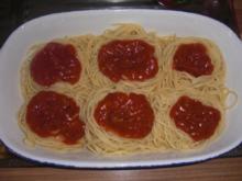 Spaghetti-Nester - Rezept