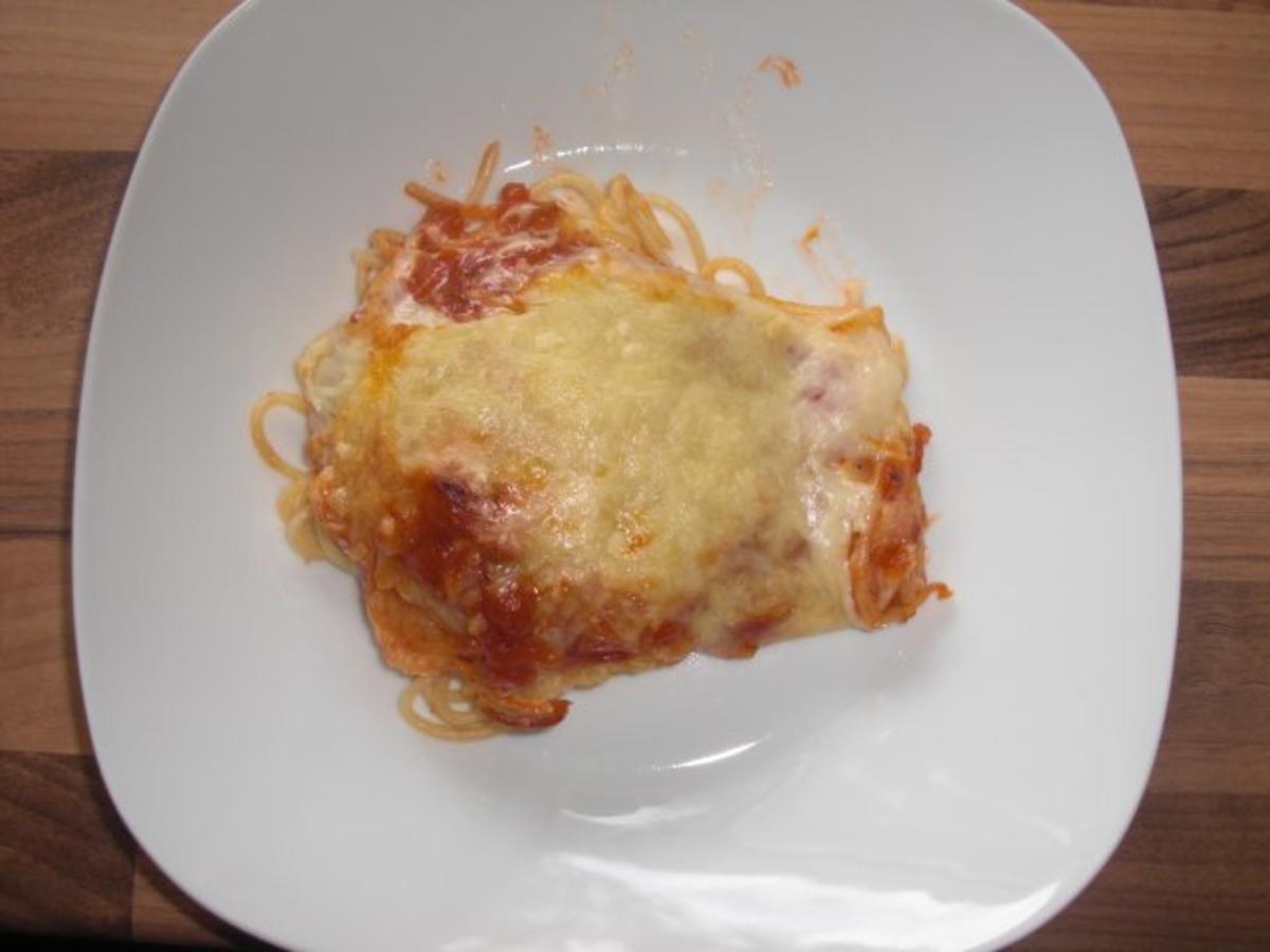 Spaghetti-Nester - Rezept - Bild Nr. 4