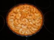 Apfeltarte II - Rezept