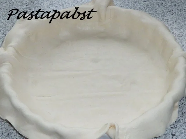 Schnecken Tarte - Rezept - Bild Nr. 2