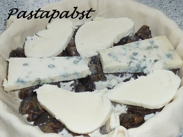 Schnecken Tarte - Rezept - Bild Nr. 5