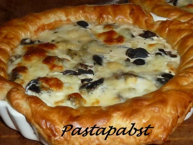 Schnecken Tarte - Rezept - Bild Nr. 6