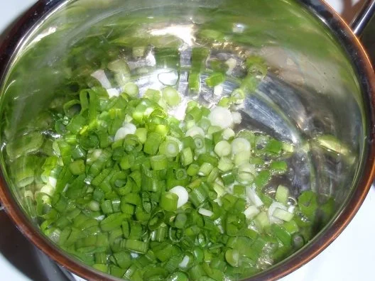 Putenstreifen in Himbeersahnesoße und Zucchininudeln - Rezept - Bild Nr. 5