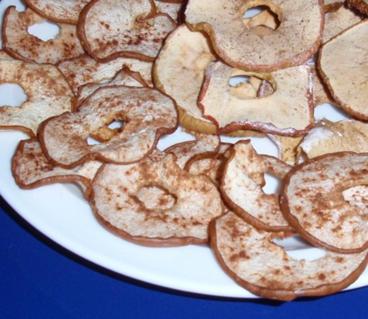 Apfel und Birnensnack aus dem Backofen - Rezept Eingereicht von
Rosalinde111