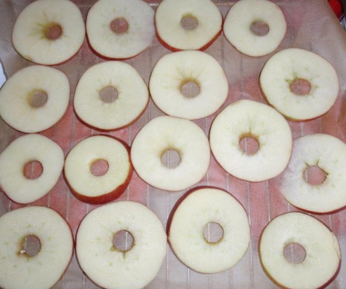 Apfel und Birnensnack aus dem Backofen - Rezept - Bild Nr. 6
