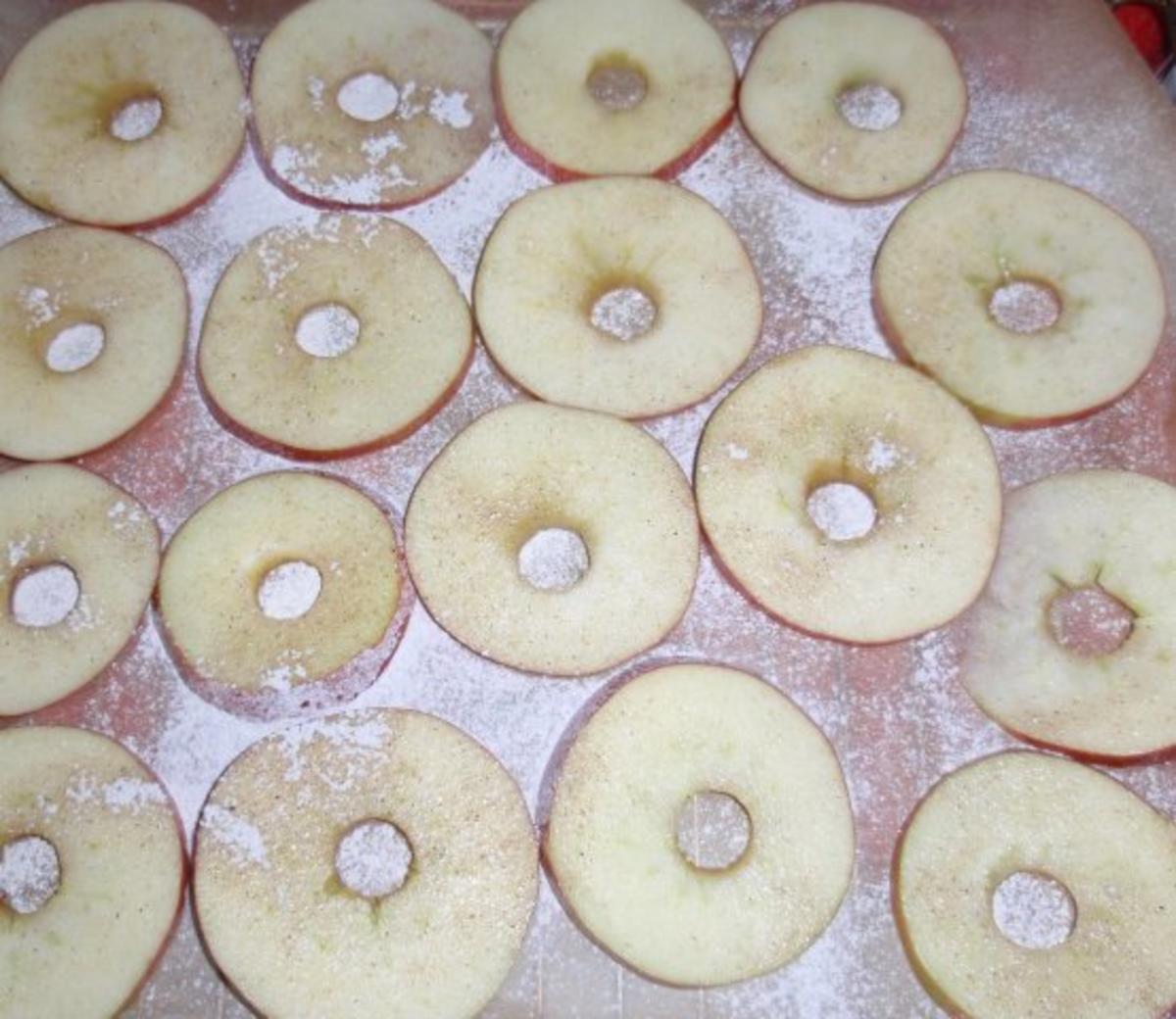 Apfel und Birnensnack aus dem Backofen - Rezept - Bild Nr. 7