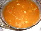 Gulaschsuppe mit Kartoffeln - Rezept