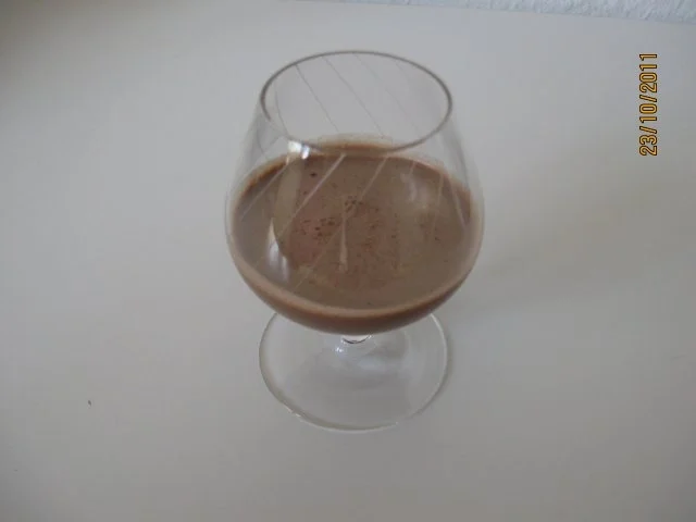 Rezept: Lebkuchen - Likör Lebkuchen - Likör - Rezept