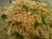 Nightcookers Chinakohlsalat chinesisch - Rezept