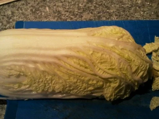 Nightcookers Chinakohlsalat chinesisch - Rezept - Bild Nr. 2