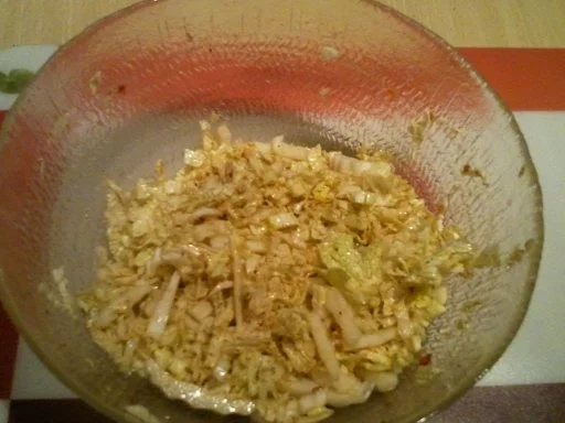 Nightcookers Chinakohlsalat chinesisch - Rezept - Bild Nr. 5