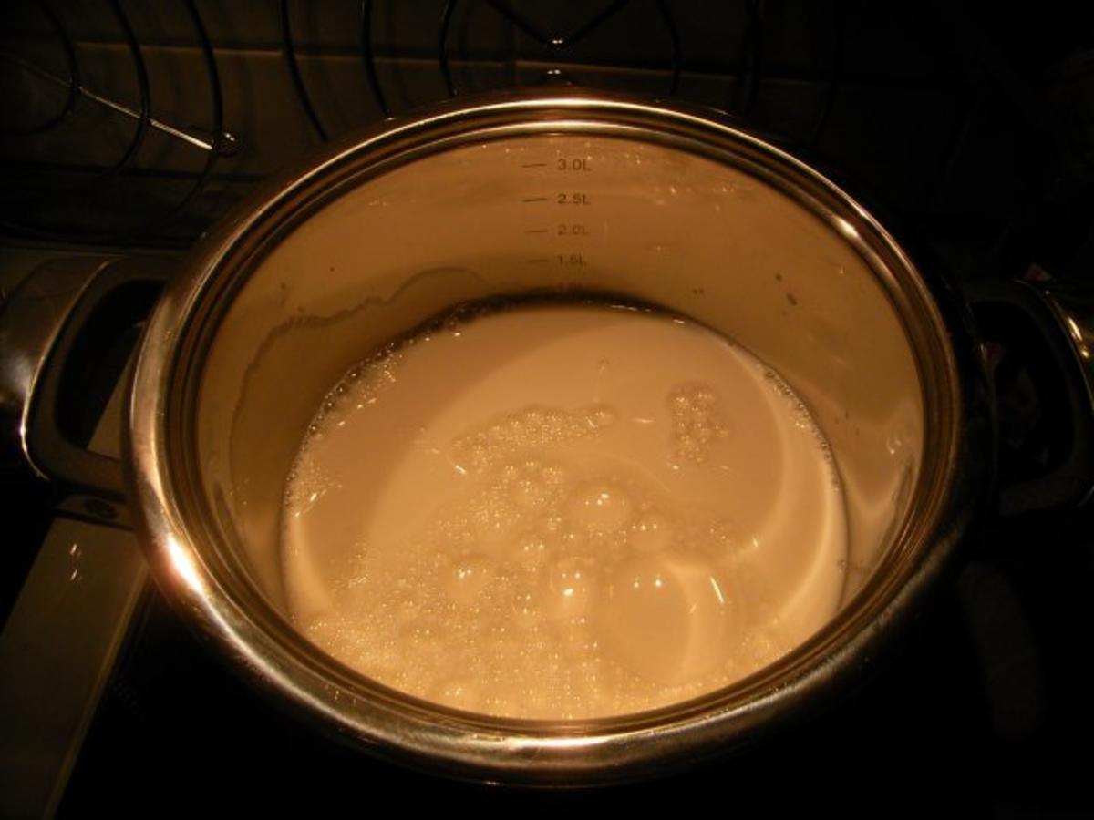 Schwiegermutti's Puddingsuppe - Rezept - Bild Nr. 3