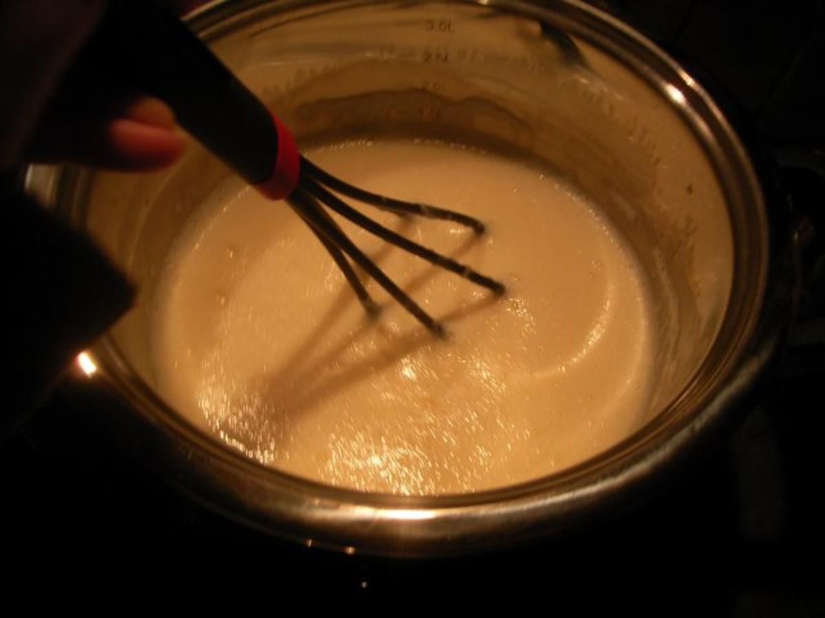 Schwiegermutti's Puddingsuppe - Rezept - Bild Nr. 5