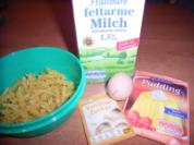 Schwiegermutti's Puddingsuppe - Rezept