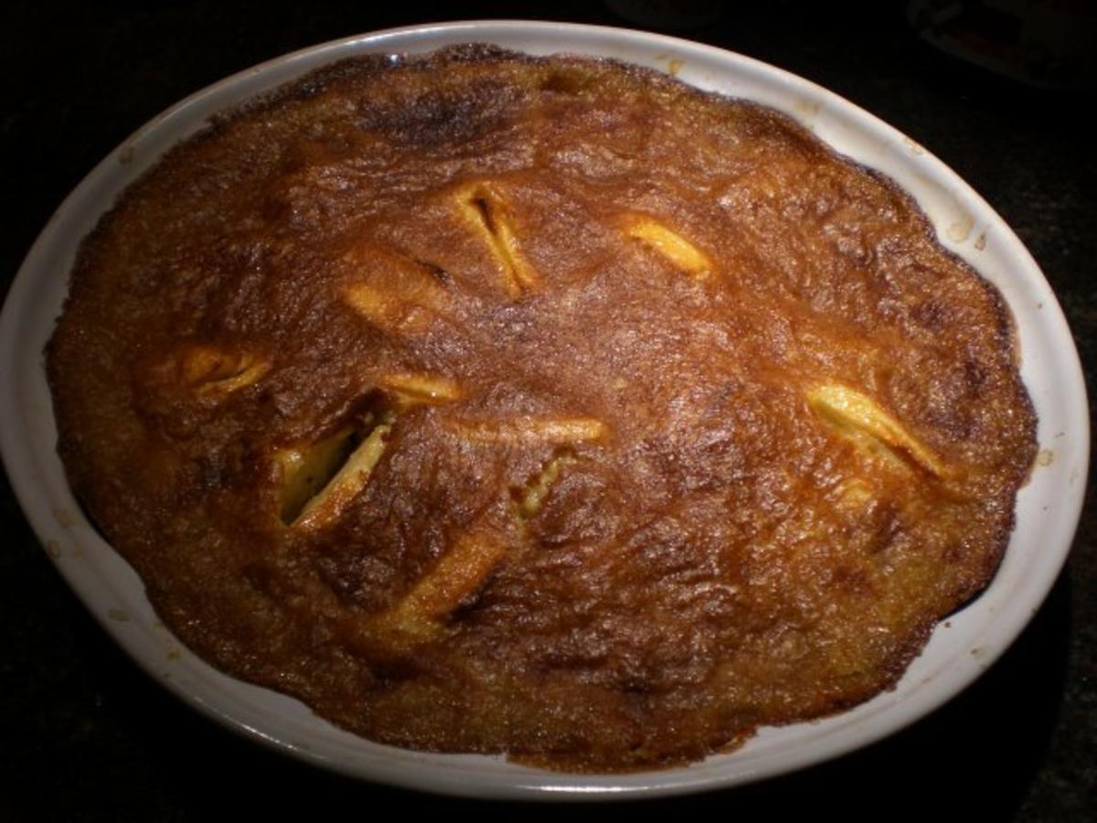 Tarte aux pommes - Rezept By Kuechengartenhexe