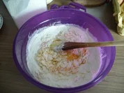 Pasta : Kräuterknöpfle / Spätzle - Rezept