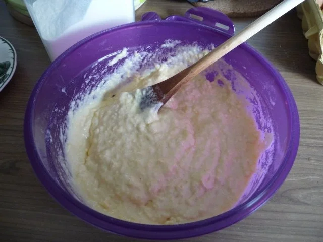 Pasta : Kräuterknöpfle / Spätzle - Rezept - Bild Nr. 2