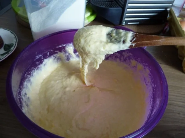 Pasta : Kräuterknöpfle / Spätzle - Rezept - Bild Nr. 3