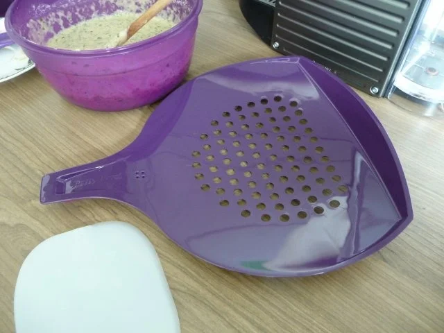 Pasta : Kräuterknöpfle / Spätzle - Rezept - Bild Nr. 9