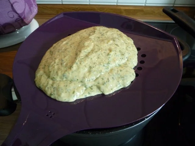 Pasta : Kräuterknöpfle / Spätzle - Rezept - Bild Nr. 11