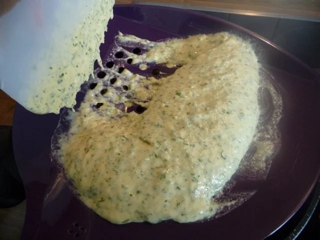 Pasta : Kräuterknöpfle / Spätzle - Rezept - Bild Nr. 12