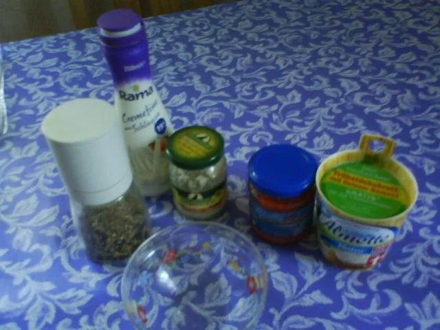 Lachshäppchen mit Schnittlauch und Dill - Rezept - Bild Nr. 2