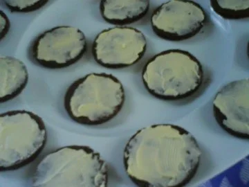 Lachshäppchen mit Schnittlauch und Dill - Rezept - Bild Nr. 7