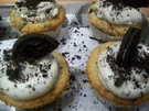 Rezept: Oreo Cupcakes Oreo Cupcakes - Rezept