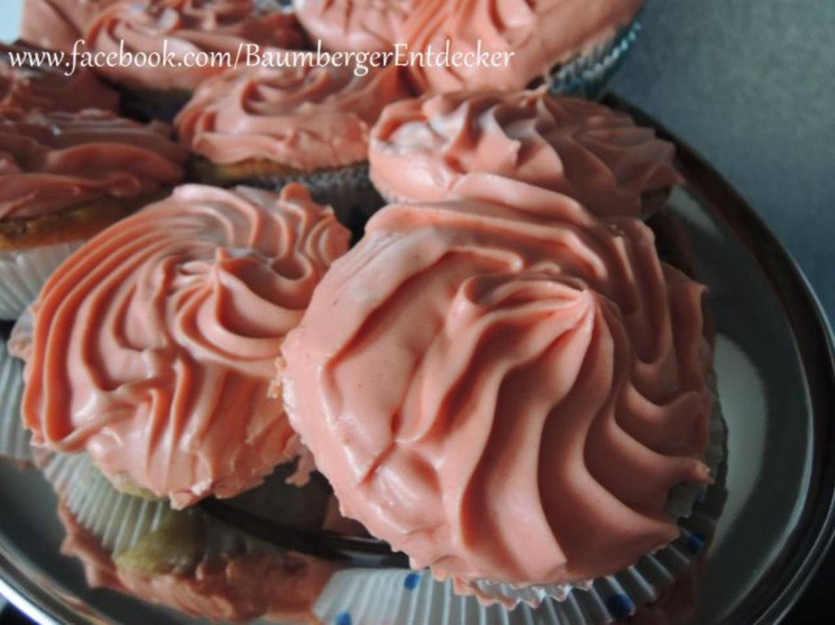 Oreo Cupcakes - Rezept - Bild Nr. 6