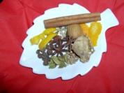 Neunerlei Gewürzmischung für Weihnachtsgebäck / Pfefferkuchengewürz - Rezept