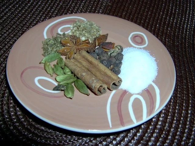 Spekulatius - Gewürzmischung für Weihnachtsgebäck - Rezept - Bild Nr. 3