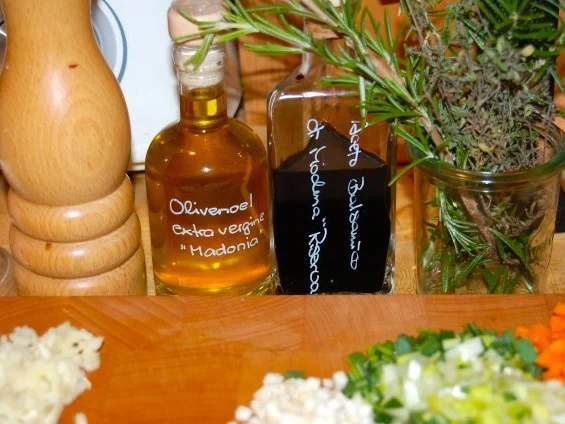 Rezept: POULARDENBRUST AUF SENF - LINSEN Bild Nr. 6 POULARDENBRUST AUF SENF - LINSEN - Rezept - Bild Nr. 6