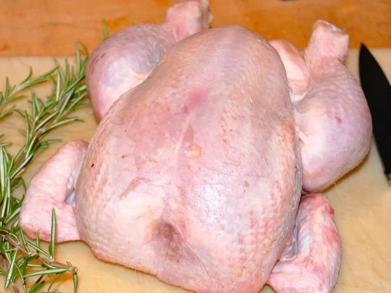 Rezept: POULARDENBRUST AUF SENF - LINSEN Bild Nr. 9 POULARDENBRUST AUF SENF - LINSEN - Rezept - Bild Nr. 9