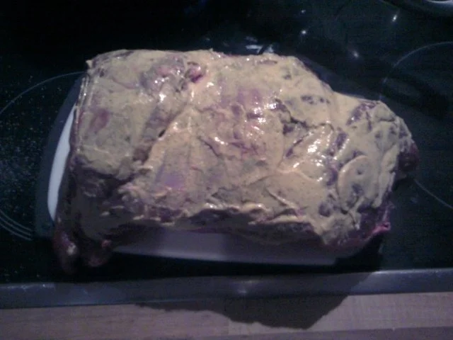 Rezept: Rinderschmorbraten Bild Nr. 3 Rinderschmorbraten - Rezept - Bild Nr. 3