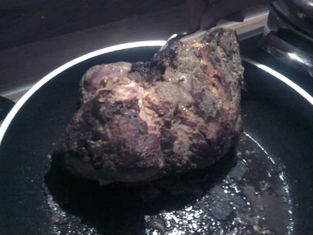 Rezept: Rinderschmorbraten Bild Nr. 5 Rinderschmorbraten - Rezept - Bild Nr. 5