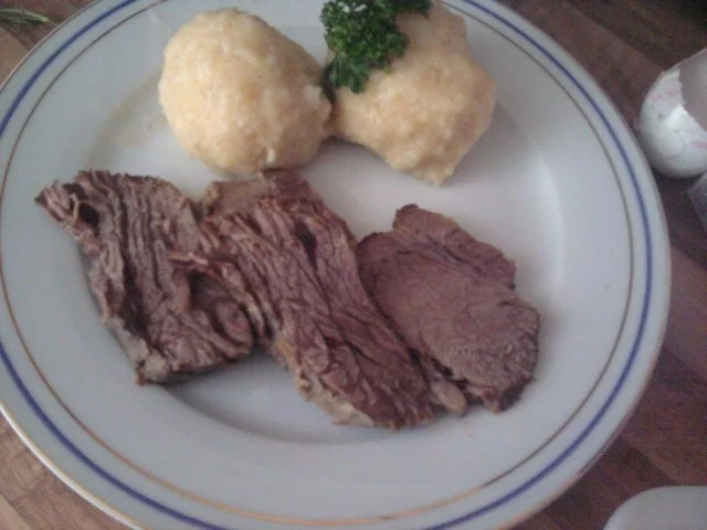 Rezept: Rinderschmorbraten Bild Nr. 6 Rinderschmorbraten - Rezept - Bild Nr. 6