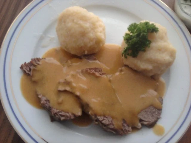 Rezept: Rinderschmorbraten Bild Nr. 7 Rinderschmorbraten - Rezept - Bild Nr. 7