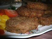 Deftige Linsenfrikadellen vegan - Rezept